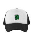 Kepurė Minecraft creeper Kepurė Minecraft creeper